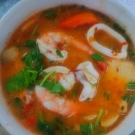 เมนูของร้าน ครัวช้าง