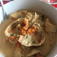 เมนูของร้าน ร้านอาหาร ไผ่ วัดเจษฯ