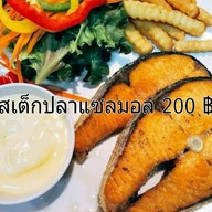 เมนูของร้าน จุ่ม จี่ ย่าง บ้านโคขุน