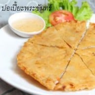 เมนูของร้าน กินข้าวบ้านเพื่อน