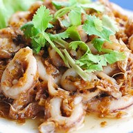 เมนูของร้าน ร้านข้าวต้มสุดเขต ถนนราษฎร์บูรณะ