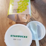 Starbucks Chubu Airport Nagoya