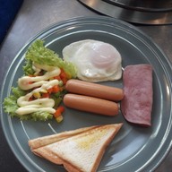 เมนูของร้าน Aim Aem Breakfast (อิ่มเอมอาหารเช้า) - ถนนสุรนารายณ์ ถ.สุรนารายณ์