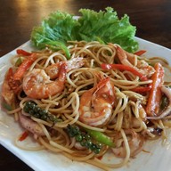 เมนูของร้าน สเต็กเทวดาxNoodles สเต็กเทวดาxก๋วยเตี๋ยวเรือ