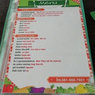 เมนู ร้านเป็ดย่างรสเด็ด&steak