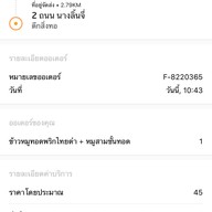 เมนู ข้าวหมูทอดอิ่มจัง@ถนนจันทน์