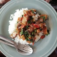 เมนูของร้าน ร้านเป็ดย่างรสเด็ด&steak