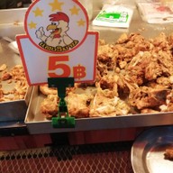 เมนู ไก่ทอดปักษ์ใต้แสงวิมาน