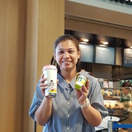 Starbucks Chubu Airport Nagoya