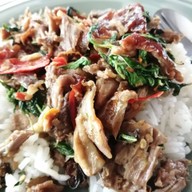 เมนูของร้าน ร้านเป็ดย่างรสเด็ด&steak