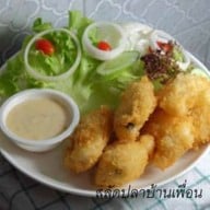 เมนูของร้าน กินข้าวบ้านเพื่อน