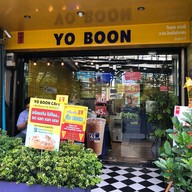 Yo Boon Cafe
