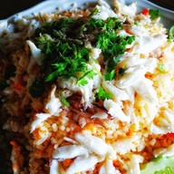 เมนูของร้าน ครัวริมอ่าว บางตะบูน