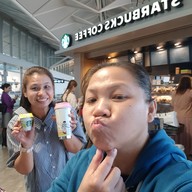Starbucks Chubu Airport Nagoya