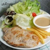 เมนูของร้าน กินข้าวบ้านเพื่อน