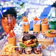 View Rooftop Bar Bangkok