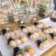 บ้านขนมบ้าบิ่นแป้งหอม
