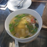 เมนูของร้าน oasis x seenspace