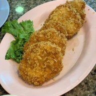 เมนูของร้าน กุ้งเพื่อนแพรว