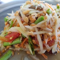 เมนูของร้าน สถานี ตำป่า