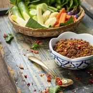 เมนูของร้าน ตำรับภูเก็จ ทองหล่อ