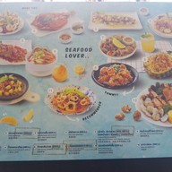 เมนู oasis x seenspace