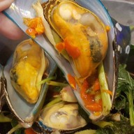 เมนูของร้าน กรุงซีฟู้ด&อาหารอีสาน สาขาสะพาน2