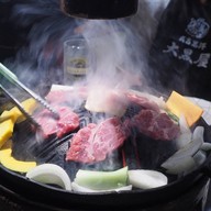 เมนูของร้าน Mutton BBQ Dikokuya