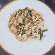 เมนูของร้าน oasis x seenspace