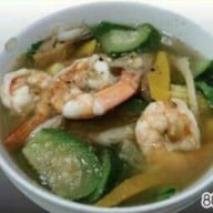 เมนูของร้าน ครัวแสงดาวเสือ