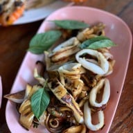 เมนูของร้าน กุ้งเพื่อนแพรว