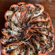 เมนูของร้าน กุ้งเพื่อนแพรว