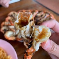 เมนูของร้าน กุ้งเพื่อนแพรว