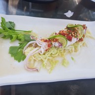 เมนูของร้าน oasis x seenspace