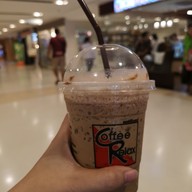 เมนูของร้าน Coffee Relax รพ.กรุงเทพ ราชสีมา