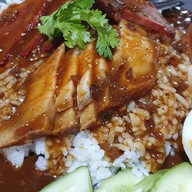 เมนูของร้าน ไจ้แอ้นลูกชิ้นปลาระเบิคWalking market ไจแอ้นลูกชิ้นปลาระเบิคWalking market
