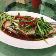 เมนูของร้าน สวนอาหารบางบัว บางเขน