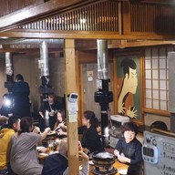 บรรยากาศ Mutton BBQ Dikokuya
