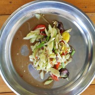 เมนูของร้าน สถานี ตำป่า