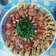 เมนูของร้าน หอเจี๊ยะ บะหมี่จับกัง