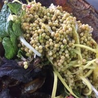 เมนูของร้าน ร้านริมเขื่อน ซีฟู้ด (ร้านกลาง)เจ้าเก่าเท่านั้น สมุทรปราการ