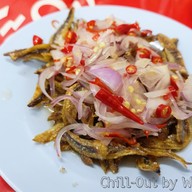 เมนูของร้าน ข้าวต้มเขารัง