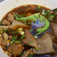เมนูของร้าน โจ๊ก/ก๋วยจั๊บมัลลิกา ลาดพร้าว ซ.1