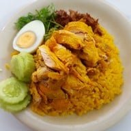 เมนูของร้าน ข้าวมันไก่ประตูชัย