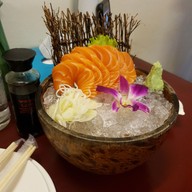 เมนูของร้าน ร้านอาหารแซลมอล