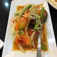 บ้านส้มตำ ผัดไท
