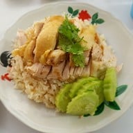 เมนูของร้าน ข้าวมันไก่ประตูชัย