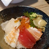 เมนูของร้าน Don Don by Tanoshi