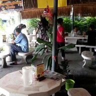 บรรยากาศ บ้านข้าวกับแกง