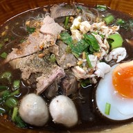 เมนูของร้าน ก๋วยเตี๋ยวเรือยกซด 4